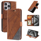 For iPhone 15 Pro / Brown