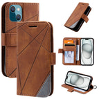 For iPhone 15 / Brown
