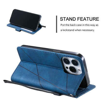 Skin Feel Splicing Leather Phone Case, For iPhone 16 Pro, For iPhone 16 Plus, For iPhone 16, For iPhone 15 Pro Max