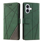 For iPhone 16 Plus / Green