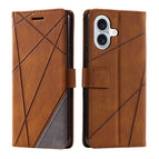 For iPhone 16 / Brown