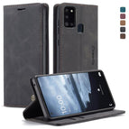 For Samsung Galaxy A21S / Black