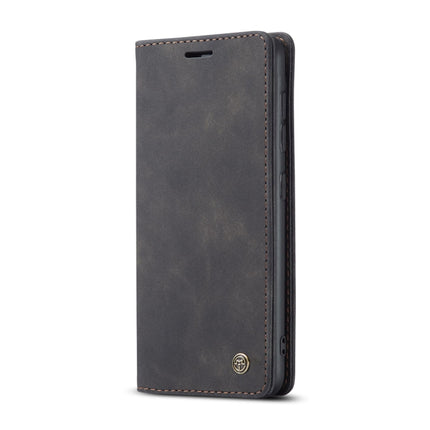 CaseMe-013 Multifunctional Retro Frosted Horizontal Flip Leather Case with Card Slot & Holder & Wallet, For Samsung Galaxy A21S, For Samsung Galaxy A31, For Samsung Galaxy A41