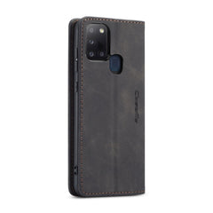 CaseMe-013 Multifunctional Retro Frosted Horizontal Flip Leather Case with Card Slot & Holder & Wallet, For Samsung Galaxy A21S, For Samsung Galaxy A31, For Samsung Galaxy A41