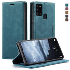 For Samsung Galaxy A21S / Blue