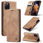 For Samsung Galaxy A31 / Brown
