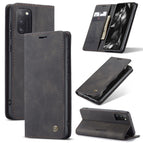 For Samsung Galaxy A41 / Black