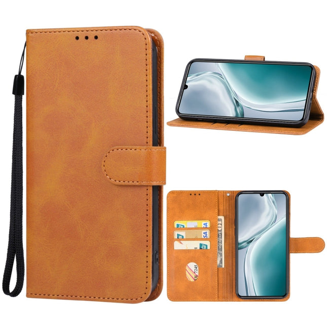 Leather Phone Case, For OUKITEL C50, For OUKITEL C51
