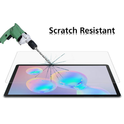9H HD Explosion-proof Tempered Glass Film, For Samsung Galaxy Tab S10 FE / S7, For Samsung Galaxy Tab S7+ / S9 FE+, For BBK S5 Pro