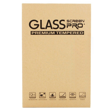2pcs 9H HD Explosion-proof Tempered Glass Film, For Samsung Galaxy Tab S10 FE / S7, For Samsung Galaxy Tab S7+ / S9 FE+, For BBK S5 Pro
