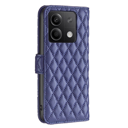 Diamond Lattice Wallet Leather Flip Phone Case, For Xiaomi Redmi Note 13, For Xiaomi Redmi 13C, For Xiaomi Redmi Note 13 Pro+ 5G, For Xiaomi Redmi Note 13 Pro 5G