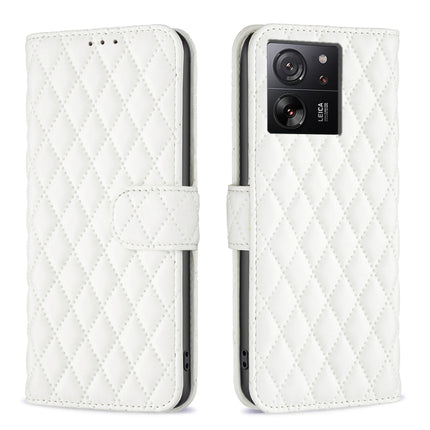 Diamond Lattice Wallet Leather Flip Phone Case, For Xiaomi 13T / 13T Pro / Redmi K60 Ultra, For Xiaomi Redmi K70 / K70 Pro
