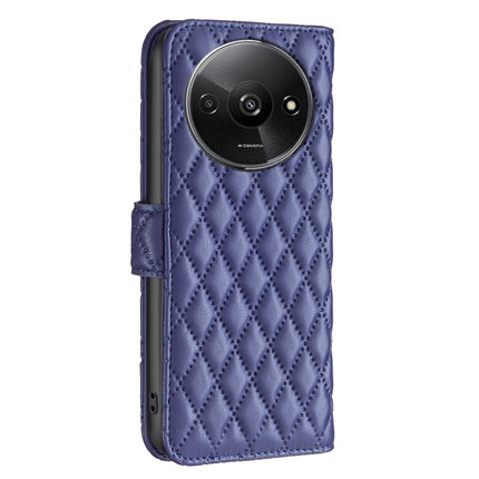 Diamond Lattice Wallet Leather Flip Phone Case, For Xiaomi Redmi A3, For Xiaomi Redmi Note 13 Pro 4G Global, For Xiaomi Redmi Note 13 4G Global, For Xiaomi Redmi K70E