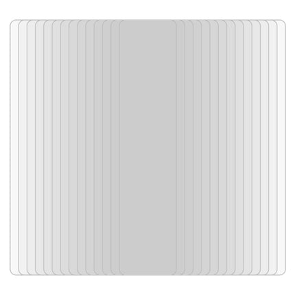 25pcs 9H HD Explosion-proof Tempered Glass Film