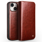 For iPhone 15 / Brown