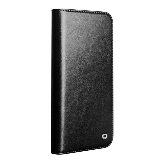 QIALINO Classic Genuine Leather Phone Case, For iPhone 16e / 17e, For iPhone 17 Pro Max, For iPhone 17 Pro, For iPhone 17, For iPhone Air, For iPhone 16 Pro Max, For iPhone 16 Pro, For iPhone 16 Plus, For iPhone 16, For iPhone 15 Pro Max               ...