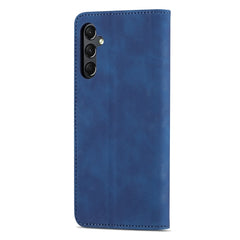 AZNS Skin Feel Calf Texture Flip Leather Phone Case