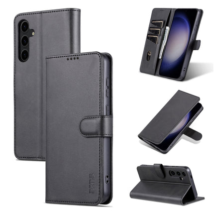 AZNS Skin Feel Calf Texture Flip Leather Phone Case, For Samsung Galaxy S24+ 5G, For Samsung Galaxy S24 5G, For Samsung Galaxy A15, For Samsung Galaxy A05
