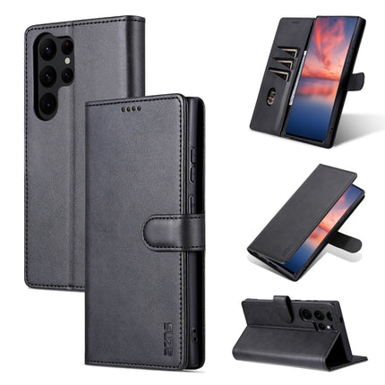 AZNS Skin Feel Calf Texture Flip Leather Phone Case, For Samsung Galaxy A35 5G, For Samsung Galaxy A24 4G / A25, For Samsung Galaxy S24 Ultra 5G, For Samsung Galaxy A55 5G
