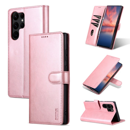 AZNS Skin Feel Calf Texture Flip Leather Phone Case, For Samsung Galaxy A35 5G, For Samsung Galaxy A24 4G / A25, For Samsung Galaxy S24 Ultra 5G, For Samsung Galaxy A55 5G