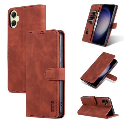 AZNS Skin Feel Calf Texture Flip Leather Phone Case, For Samsung Galaxy S24+ 5G, For Samsung Galaxy S24 5G, For Samsung Galaxy A15, For Samsung Galaxy A05