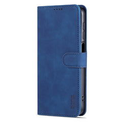 AZNS Skin Feel Calf Texture Flip Leather Phone Case
