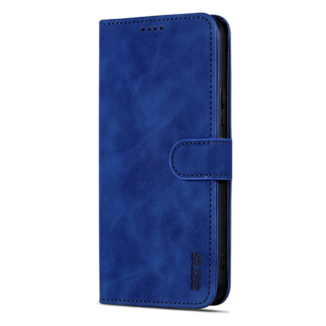 AZNS Skin Feel Calf Texture Flip Leather Phone Case, For Samsung Galaxy A35 5G, For Samsung Galaxy A24 4G / A25, For Samsung Galaxy S24 Ultra 5G, For Samsung Galaxy A55 5G