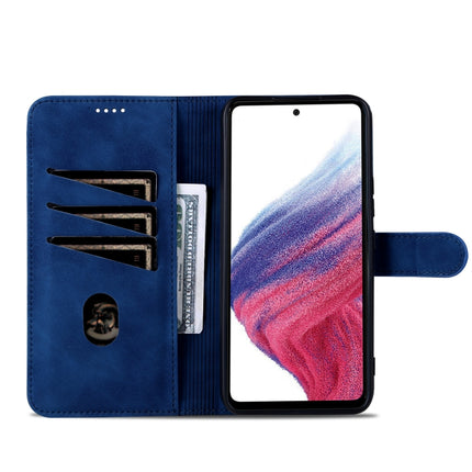 AZNS Skin Feel Calf Texture Flip Leather Phone Case, For Samsung Galaxy A35 5G, For Samsung Galaxy A24 4G / A25, For Samsung Galaxy S24 Ultra 5G, For Samsung Galaxy A55 5G