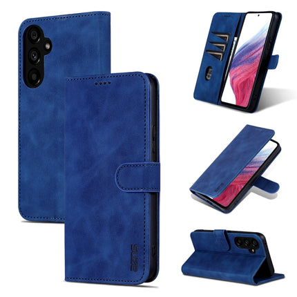 AZNS Skin Feel Calf Texture Flip Leather Phone Case, For Samsung Galaxy A35 5G, For Samsung Galaxy A24 4G / A25, For Samsung Galaxy S24 Ultra 5G, For Samsung Galaxy A55 5G