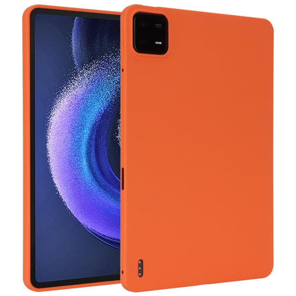 Oil Spray Skin-friendly TPU Tablet Case, For Xiaomi Pad 6s Pro, For Xiaomi Redmi Pad SE, For Xiaomi Pad 6 / 6 Pro