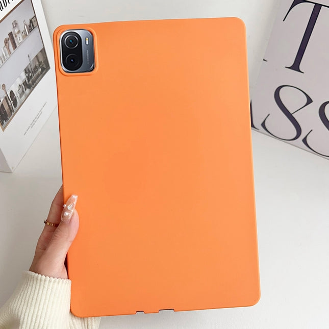 Oil Spray Skin-friendly TPU Tablet Case, For Xiaomi Pad 5 / 5 Pro