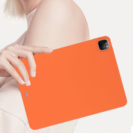 Oil Spray Skin-friendly TPU Tablet Case, For Xiaomi Pad 5 / 5 Pro