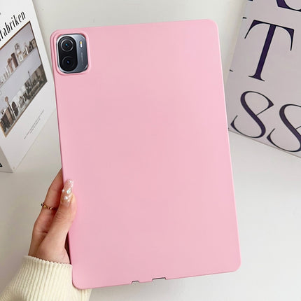 Oil Spray Skin-friendly TPU Tablet Case, For Xiaomi Pad 5 / 5 Pro