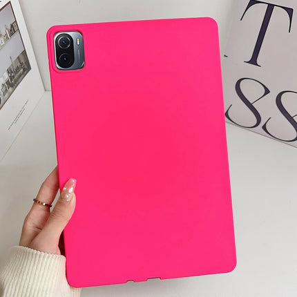 Oil Spray Skin-friendly TPU Tablet Case, For Xiaomi Pad 5 / 5 Pro