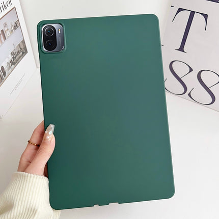 Oil Spray Skin-friendly TPU Tablet Case, For Xiaomi Pad 5 / 5 Pro