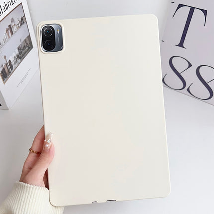 Oil Spray Skin-friendly TPU Tablet Case, For Xiaomi Pad 5 / 5 Pro