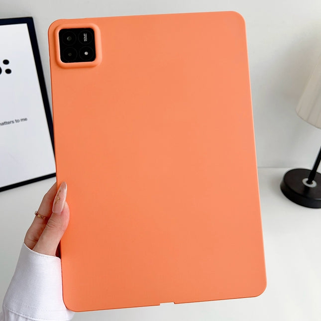 Oil Spray Skin-friendly TPU Tablet Case, For Xiaomi Pad 6s Pro, For Xiaomi Redmi Pad SE, For Xiaomi Pad 6 / 6 Pro
