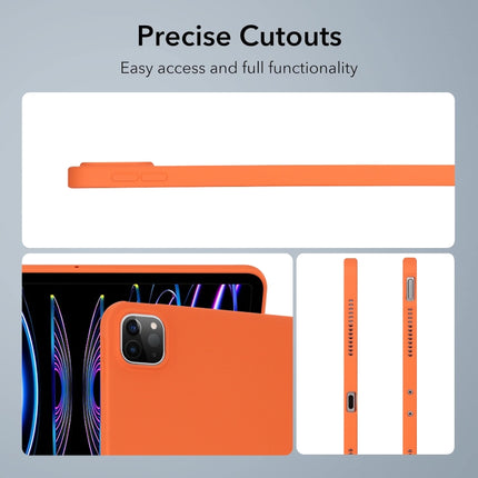 Oil Spray Skin-friendly TPU Tablet Case, For Xiaomi Pad 6s Pro, For Xiaomi Redmi Pad SE, For Xiaomi Pad 6 / 6 Pro