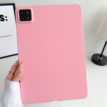 Oil Spray Skin-friendly TPU Tablet Case, For Xiaomi Pad 6s Pro, For Xiaomi Redmi Pad SE, For Xiaomi Pad 6 / 6 Pro