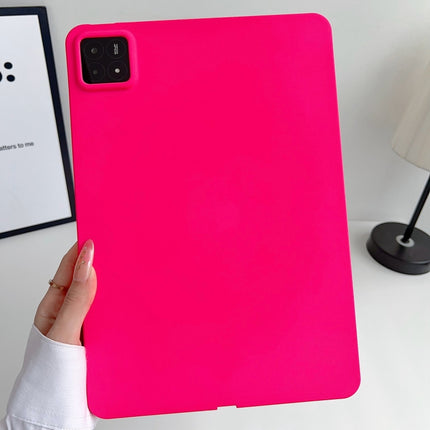 Oil Spray Skin-friendly TPU Tablet Case, For Xiaomi Pad 6s Pro, For Xiaomi Redmi Pad SE, For Xiaomi Pad 6 / 6 Pro
