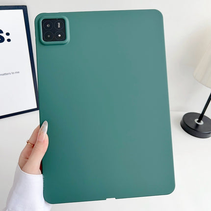 Oil Spray Skin-friendly TPU Tablet Case, For Xiaomi Pad 6s Pro, For Xiaomi Redmi Pad SE, For Xiaomi Pad 6 / 6 Pro