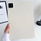 For Xiaomi Pad 6s Pro / Milk White