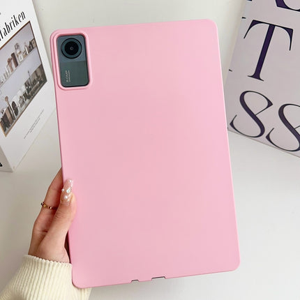 Oil Spray Skin-friendly TPU Tablet Case, For Xiaomi Pad 6s Pro, For Xiaomi Redmi Pad SE, For Xiaomi Pad 6 / 6 Pro