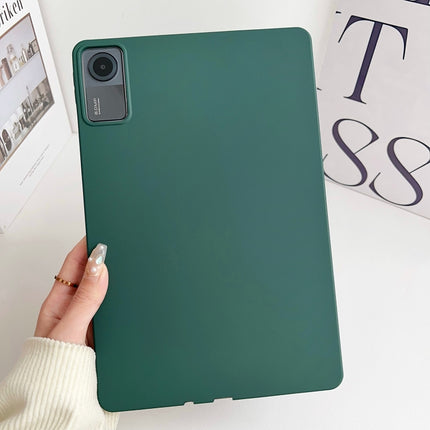 Oil Spray Skin-friendly TPU Tablet Case, For Xiaomi Pad 6s Pro, For Xiaomi Redmi Pad SE, For Xiaomi Pad 6 / 6 Pro