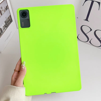 Oil Spray Skin-friendly TPU Tablet Case, For Xiaomi Pad 6s Pro, For Xiaomi Redmi Pad SE, For Xiaomi Pad 6 / 6 Pro