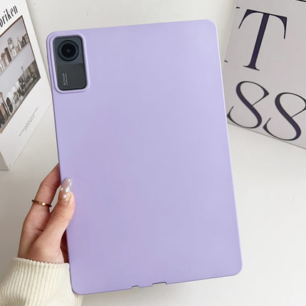 Oil Spray Skin-friendly TPU Tablet Case, For Xiaomi Pad 6s Pro, For Xiaomi Redmi Pad SE, For Xiaomi Pad 6 / 6 Pro