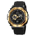Gold+Black