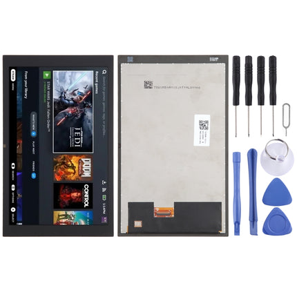 Original LCD Screen with Digitizer Full Assembly, For Steam Deck