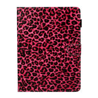 For iPad Pro 11 (2020) / Red Pink Leopard