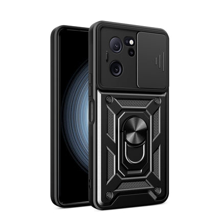 Sliding Camera Cover Design TPU Hybrid PC Phone Case, For Xiaomi Redmi 13C 4G, For Xiaomi Redmi Note 13 Pro 5G, For Xiaomi Redmi K60 Ultra 5G